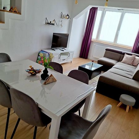 Apartament Central Vişeu de Sus Екстериор снимка