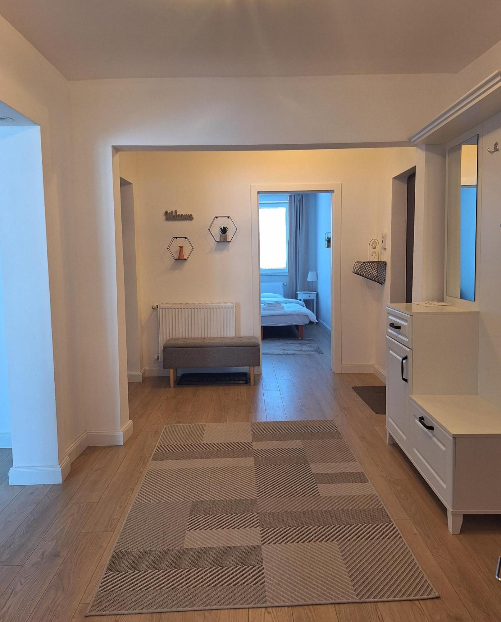 Apartament Central Vişeu de Sus Екстериор снимка