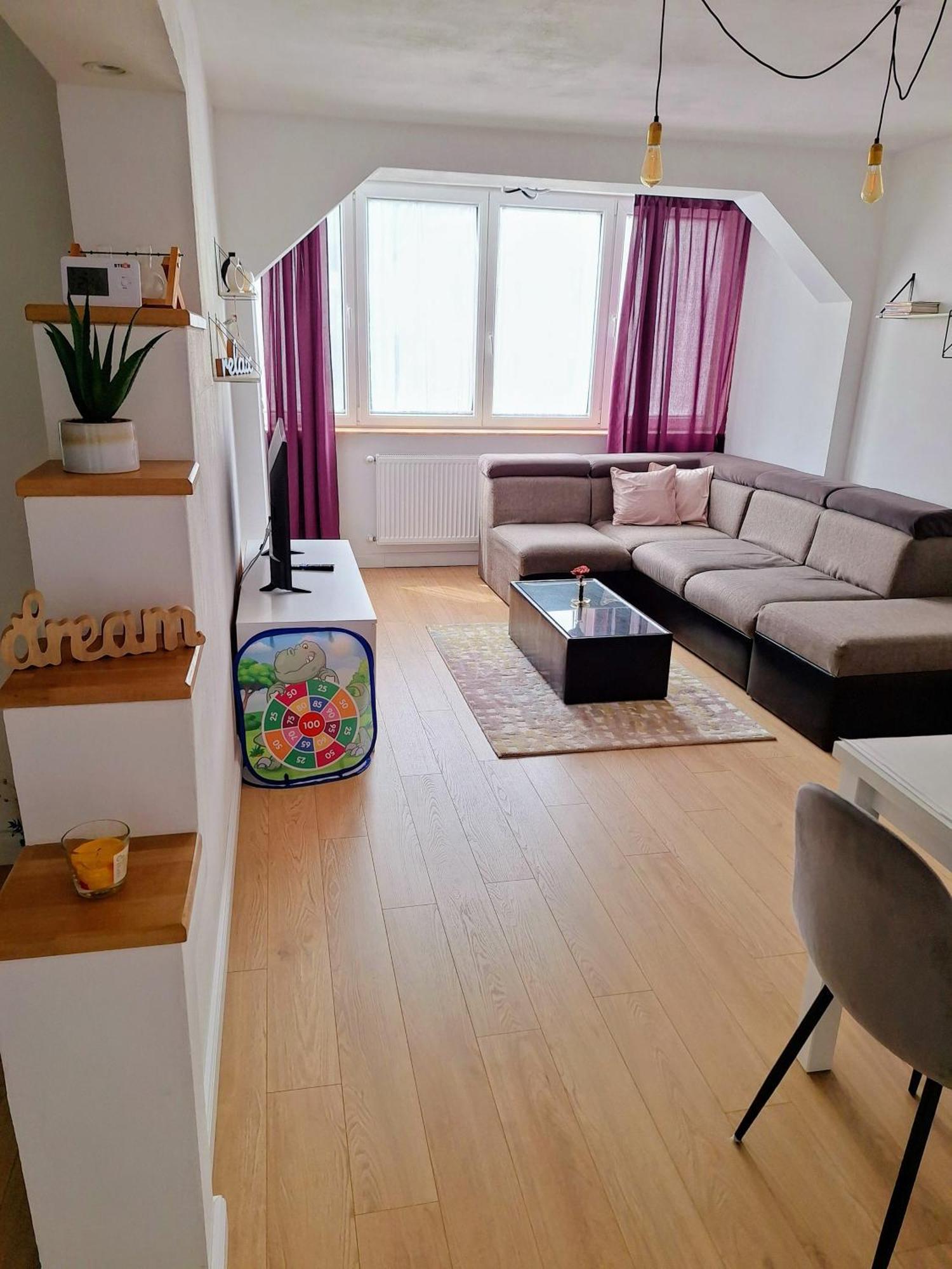 Apartament Central Vişeu de Sus Екстериор снимка