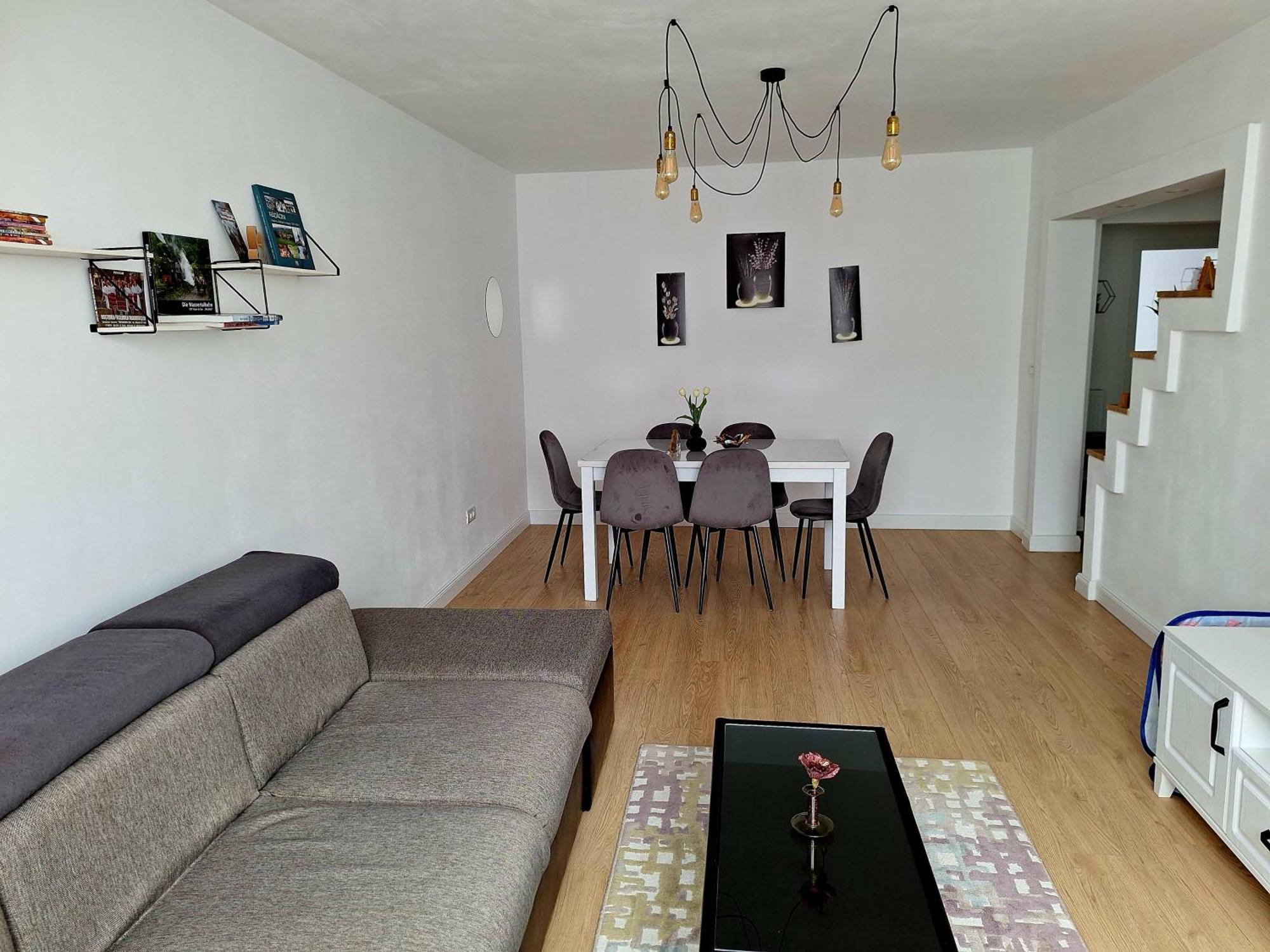 Apartament Central Vişeu de Sus Екстериор снимка